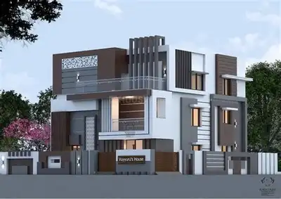 3 BHK Villa