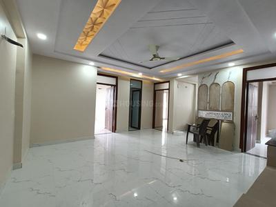 Hall Image of 1400 Sq.ft 3 BHK Apartment / Flat for rent in Heerawala Jaipur for Rs. 17000
