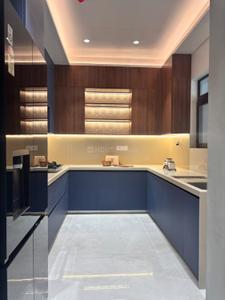 Kitchen Image of 3980 Sq.ft 4 BHK Apartment / Flat for sale in T1 Named Helios Of Raheja Galaxy In RV Premiere, Mohammed Wadi Pune for Rs. 47500000