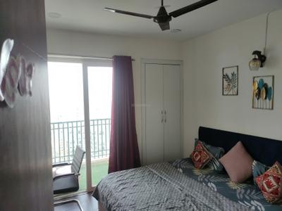 Bedroom Image of 685 Sq.ft 1 BHK Apartment / Flat for sale in Sunworld Arista, Sector 168 Noida for Rs. 8600000