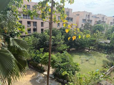 Balcony Image of 2100 Sq.ft 4 BHK Apartment / Flat for sale in Vedic Sanjeeva Gardens, New Town Kolkata for Rs. 23500000