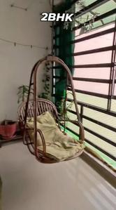 Balcony Image of 849 Sq.ft 2 BHK Apartment / Flat for sale in Motipura Himatnagar for Rs. 2800000