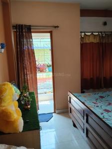 Bedroom Image of 850 Sq.ft 2 BHK Apartment / Flat for sale in Jadavpur Kolkata for Rs. 4700000