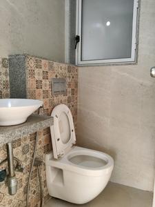 Common Bathroom Image of 650 Sq.ft 1 BHK Apartment / Flat for sale in Lodha Upper Thane Ecopolis A B, Bhiwandi Thane for Rs. 3999999
