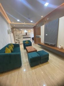 Bedroom Image of 1897 Sq.ft 3 BHK Apartment / Flat for sale in Shobhagpura Udaipur for Rs. 9532425