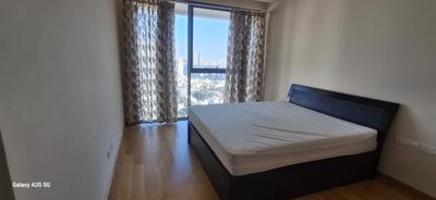 Bedroom Image of 3800 Sq.ft 4 BHK Apartment / Flat for rent in Embassy Lake Terraces, Hebbal Kempapura Bengaluru for Rs. 345000
