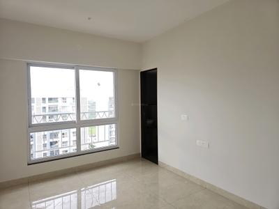 Bedroom Image of 1120 Sq.ft 2 BHK Apartment / Flat for sale in Gera World of Joy L, Upper Kharadi Pune for Rs. 13900000