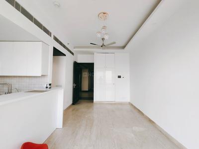 Kitchen Image of 1380 Sq.ft 2 BHK Apartment / Flat for rent in Supertech Supernova, Sector 94 Noida for Rs. 52000