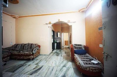 Living Room Image of 980 Sq.ft 2 BHK Apartment / Flat for sale in Maninagar Ahmedabad for Rs. 4800000
