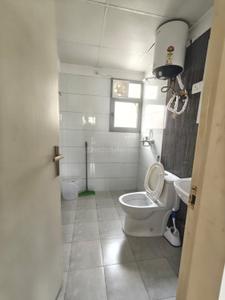 Bathroom Image of 950 Sq.ft 3 BHK Apartment / Flat for sale in Gulshan Bellina, Noida Extension Greater Noida for Rs. 15100000