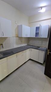 Kitchen Image of 1800 Sq.ft 3 BHK Apartment / Flat for sale in Shipra Srishti, Indirapuram Ghaziabad for Rs. 30000000