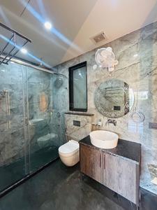 Bathroom Image of 2800 Sq.ft 4 BHK Builder Floor for sale in DLF Phase 3 Gurgaon for Rs. 34500000