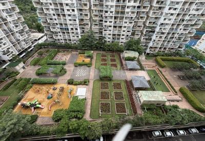 Image of 1119 Sq.ft 2 BHK Apartment / Flat for sale in Kothrud, Pune for Rs. 20500000