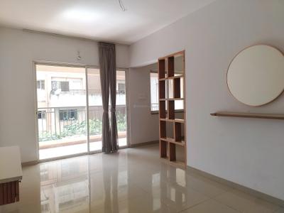 Living Room Image of 1000 Sq.ft 2 BHK Apartment / Flat for sale in Anand Nagar, Sinhagad Road Pune for Rs. 7500000