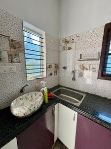 Kitchen Image of 2200 Sq.ft 3 BHK Villa for rent in S.Bingipura Bengaluru for Rs. 40000