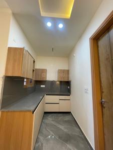 Kitchen Image of 648 Sq.ft 1 BHK Apartment / Flat for sale in Bhago Majra Mohali for Rs. 2790000