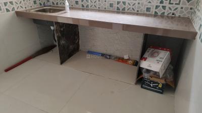 Kitchen Image of 340 Sq.ft 1 RK Apartment / Flat for sale in Bhandup West Mumbai for Rs. 5200000