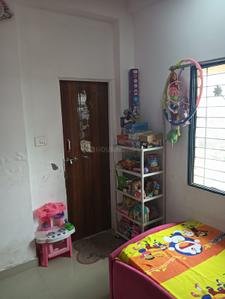 Bedroom Image of 1100 Sq.ft 2 BHK Apartment / Flat for sale in Rajkala Sanika Vihar, Bhilgaon Nagpur for Rs. 3700000