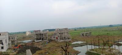 Image of 688 Sq.ft 2 BHK Builder Floor for sale in Dharitri New Royal Enclave, New Town, Kolkata for Rs. 2300000