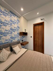 Bedroom Image of 1125 Sq.ft 3 BHK Apartment / Flat for sale in Khanpur Mohali for Rs. 6650001