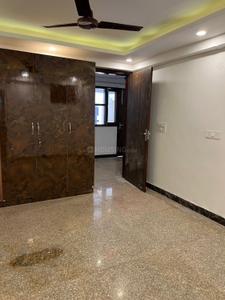 Bedroom Image of 1400 Sq.ft 2 BHK Builder Floor for rent in Sector 46 Gurgaon for Rs. 32000