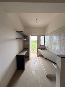 Kitchen Image of 1030 Sq.ft 3 BHK Apartment / Flat for sale in Vatva Ahmedabad for Rs. 3200000