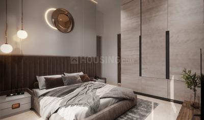 Bedroom Image of 1170 Sq.ft 3 BHK Apartment / Flat for sale in Divine Park 55, Shivaji Park Mumbai for Rs. 58500000