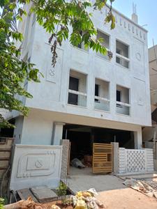 Image of 1000 Sq.ft 2 BHK Builder Floor for rent in Madhavadhara, Visakhapatnam for Rs. 18000
