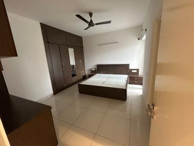 Hall Image of 1895 Sq.ft 3 BHK Apartment / Flat for rent in Century Central, Bikasipura Bengaluru for Rs. 63000
