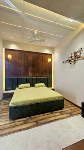 Bedroom Image of 2200 Sq.ft 3 BHK Independent House for sale in Parul Palm Green, Pipliya Kumar Indore for Rs. 18500000