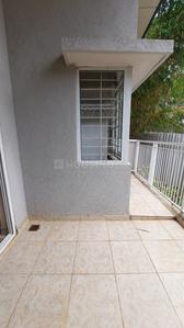 Balcony Image of 1455 Sq.ft 3 BHK Apartment / Flat for sale in Mahendra Aarya by Mahendra Homes Pvt Ltd, Electronic City Bengaluru for Rs. 16900000