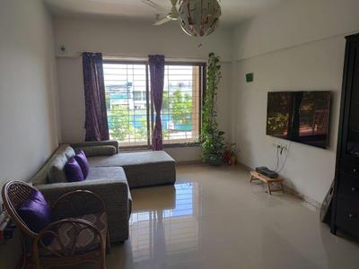Hall Image of 1180 Sq.ft 2 BHK Apartment / Flat for sale in Kalpataru Harmony, Wakad Pune for Rs. 11000000