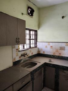 Kitchen Image of 1500 Sq.ft 3 BHK Independent House for sale in Sagar Avenue, Ayodhya Bypass Bhopal for Rs. 6900000