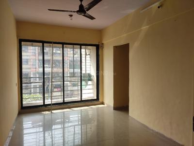 Hall Image of 915 Sq.ft 2 BHK Apartment / Flat for rent in Prathamesh Kamla Arcade, Ghansoli Navi Mumbai for Rs. 30000