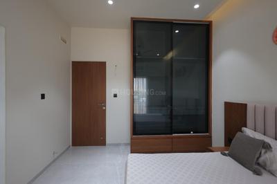 Bedroom Image of 1900 Sq.ft 4 BHK Apartment / Flat for sale in Bhayli Vadodara for Rs. 9000000