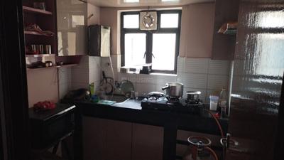 Kitchen Image of Co living  in New Town, Kolkata
