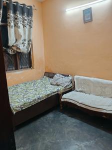 Bedroom Image of 950 Sq.ft 3 BHK Builder Floor for sale in Aya Nagar New Delhi for Rs. 6500000