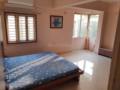 Bedroom Image of 3150 Sq.ft 5 BHK Apartment / Flat for sale in Ramdev Nagar Ahmedabad for Rs. 27000000