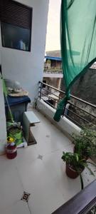Balcony Image of 1265 Sq.ft 3 BHK Apartment / Flat for sale in Dhakoli Zirakpur for Rs. 4600000