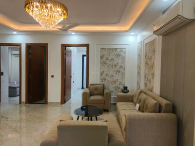 Living Room Image of 1600 Sq.ft 3 BHK Builder Floor for sale in Skywhales Vienna Greens II, Sector 99A Gurgaon for Rs. 19000003