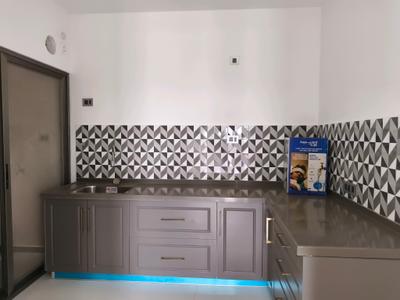Kitchen Image of 1280 Sq.ft 2 BHK Apartment / Flat for rent in Bramha The Collection, Wadgaon Sheri Pune for Rs. 36000