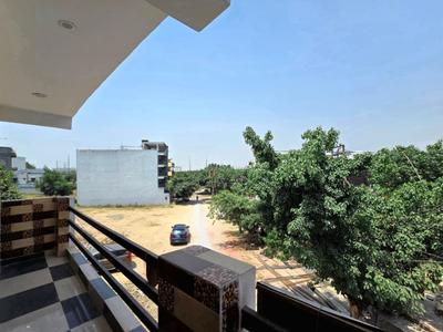 Balcony Image of ROOMSOOM PG in Sector 144, Noida