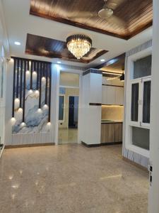 Hall Image of 550 Sq.ft 1 BHK Independent House for sale in Indirapuram Ghaziabad for Rs. 3500000