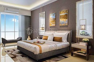 Bedroom Image of 1615 Sq.ft 2 BHK Apartment / Flat for sale in Nerul Navi Mumbai for Rs. 25000000