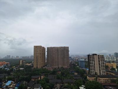 Image of 1508 Sq.ft 2 BHK Apartment / Flat for sale in Vashi, Navi Mumbai for Rs. 27500000