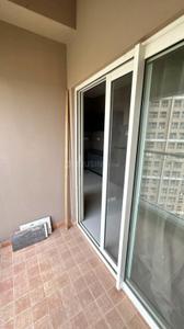 Balcony Image of 1000 Sq.ft 2 BHK Apartment / Flat for rent in Sobha Dream Heights, Gujarat International Finance Tec City Gandhinagar for Rs. 40000