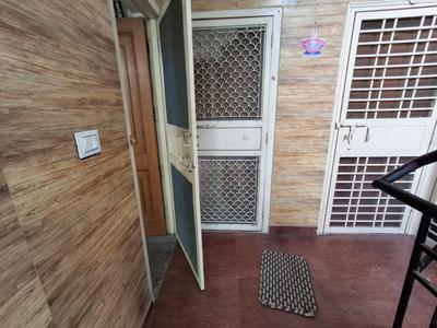 Balcony Image of 1100 Sq.ft 2 BHK Apartment / Flat for sale in Vikaspuri New Delhi for Rs. 12500000