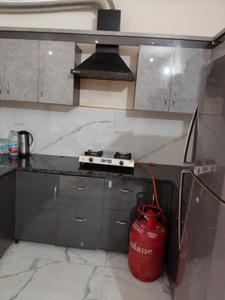 Kitchen Image of 1225 Sq.ft 2 BHK Builder Floor for sale in Kharar Mohali for Rs. 5000000