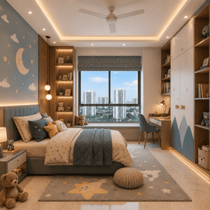 2 BHK Flat