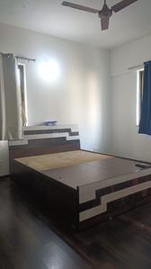Bedroom Image of 1120 Sq.ft 2 BHK Apartment / Flat for sale in Paranjape Blue Ridge, Hinjawadi Pune for Rs. 12800000